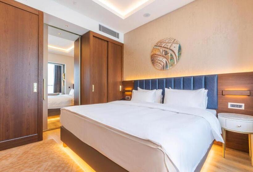 带厨房的标准房间, Wellness Park Hotel Turon