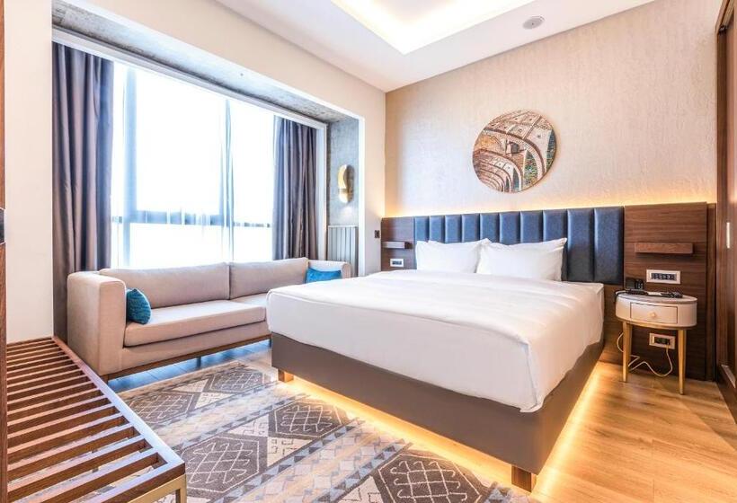 带厨房的标准房间, Wellness Park Hotel Turon