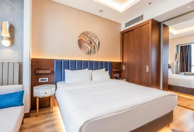 套房, Wellness Park Hotel Turon
