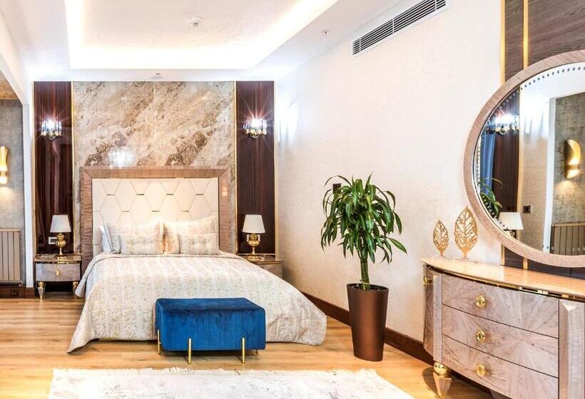 行政套房, Wellness Park Hotel Turon