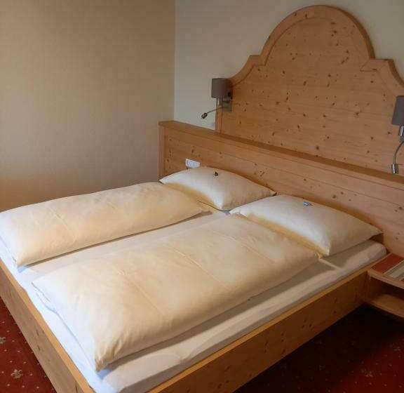 اتاق استاندارد, Pension Berghof