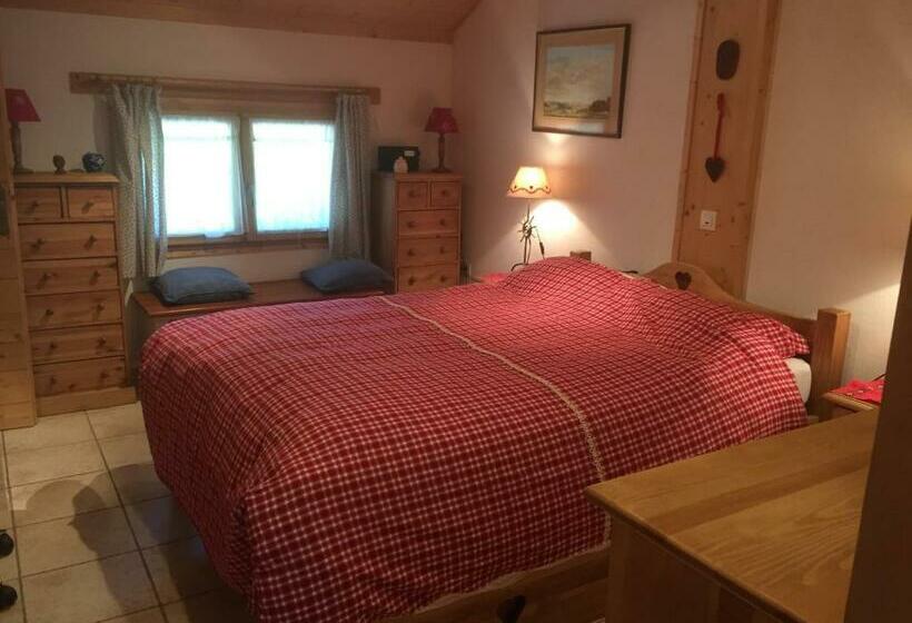 Номер Стандарт, Chalet Les Chouettes
