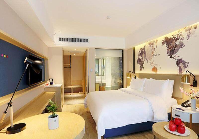 Номер Стандарт, Kyriad Marvelous Hotel Haerbin West High Speed Railway Station Wanda