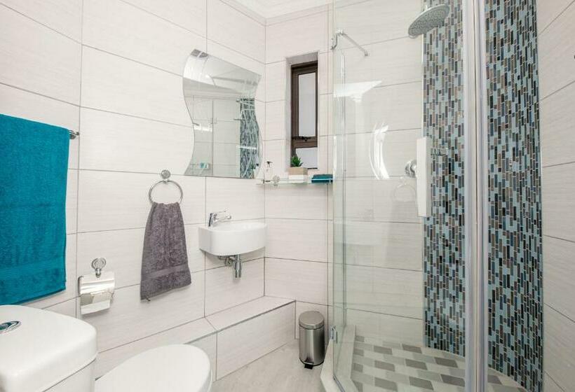 Стандартный Номер Кровать Кинг, Big Blue Accommodation