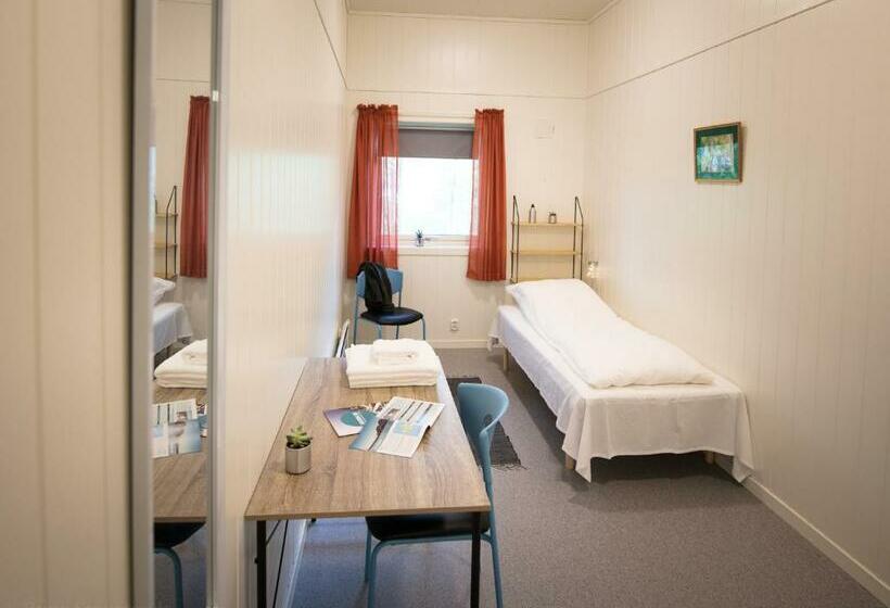 スタンダードシングルルーム, Sognhostel