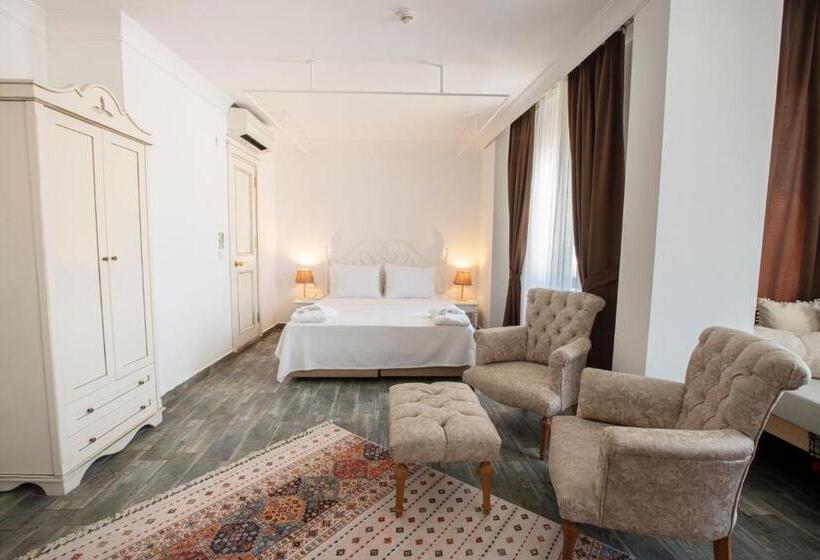 Люкс Повышенной Комфортности, Albeon Luxury Hotel   Alacatı