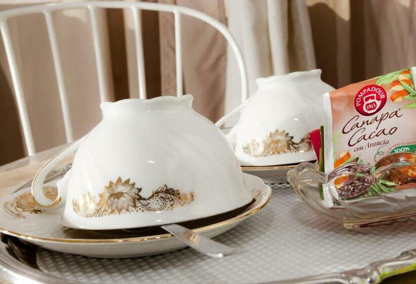 اتاق استاندارد سه نفره, B&b Elisir