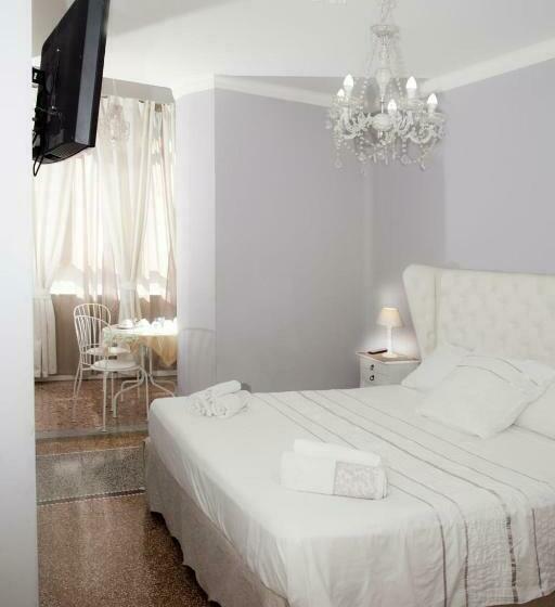 اتاق استاندارد سه نفره, B&b Elisir