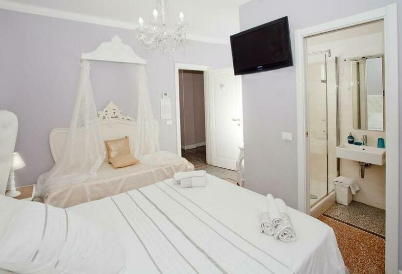 اتاق استاندارد سه نفره, B&b Elisir