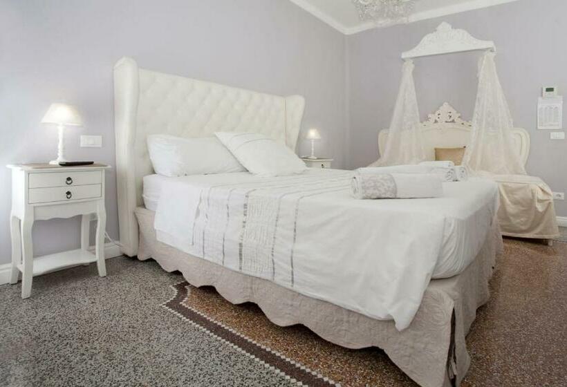 اتاق استاندارد سه نفره, B&b Elisir