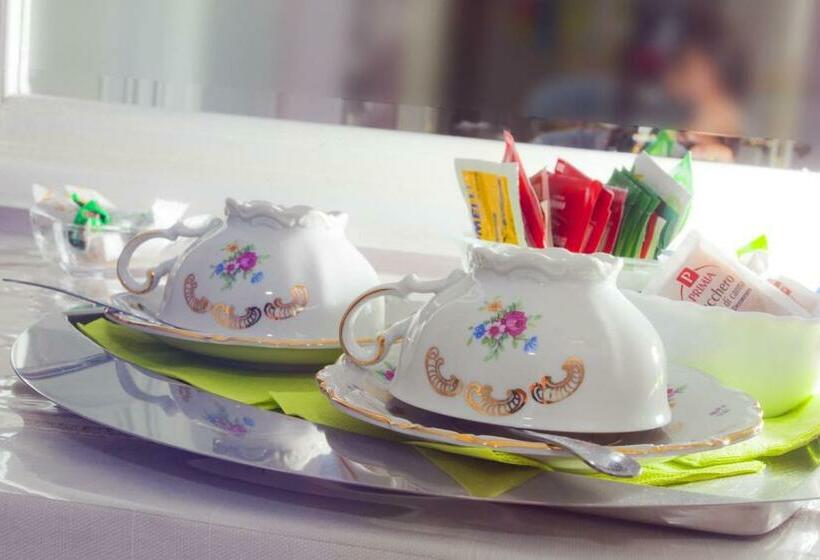 اتاق استاندارد با بالکن, B&b Elisir