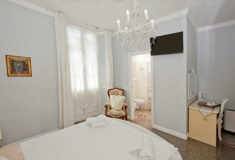 اتاق استاندارد با بالکن, B&b Elisir