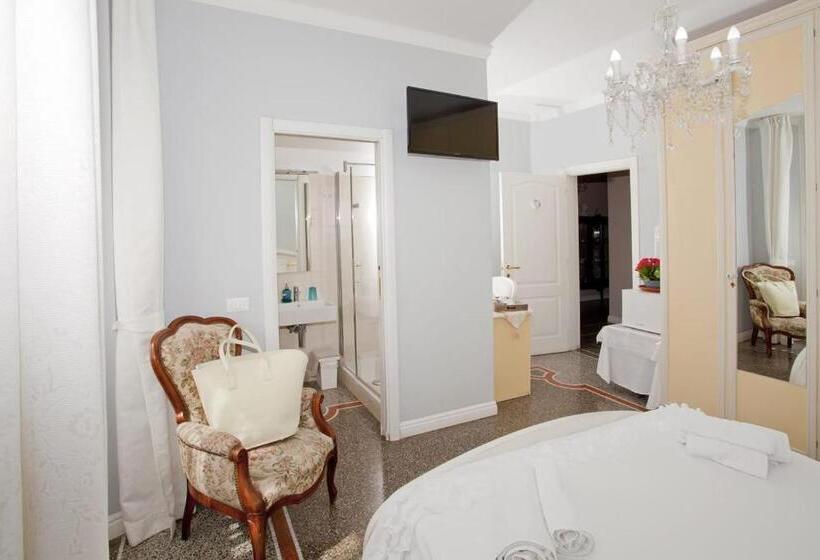 اتاق استاندارد با بالکن, B&b Elisir