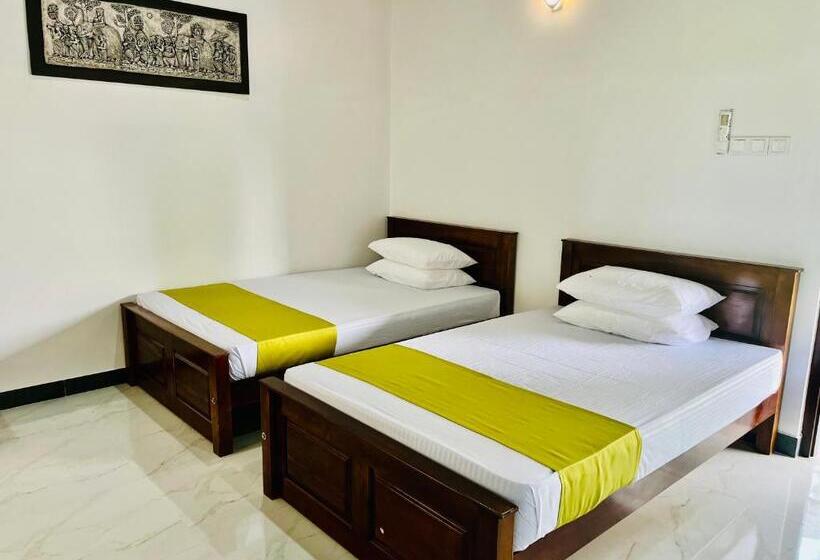اتاق لوکس خانوادگی, Aura Villa