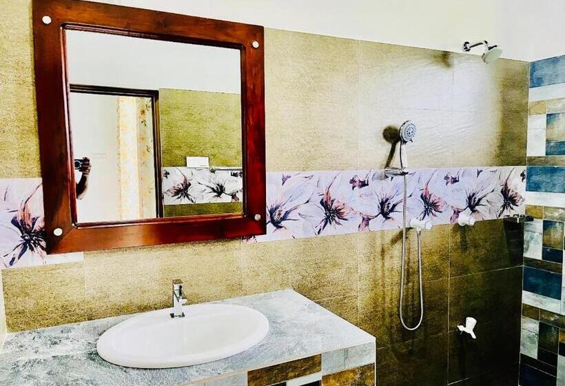 اتاق لوکس خانوادگی, Aura Villa