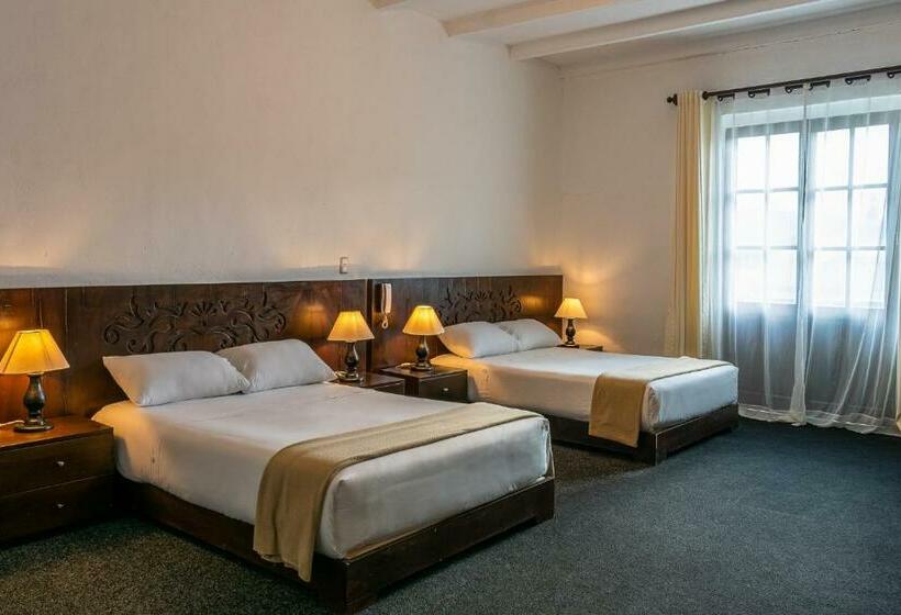 اتاق استاندارد, La Xalca Hotel   Asociado Casa Andina