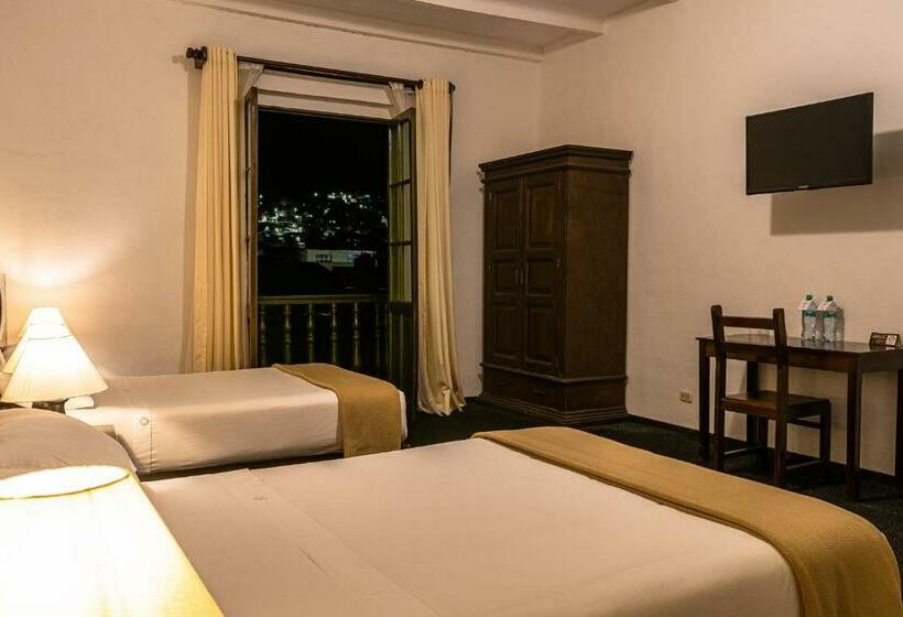 اتاق استاندارد, La Xalca Hotel   Asociado Casa Andina