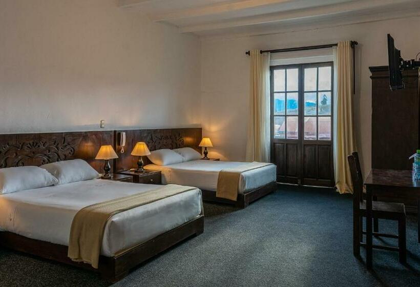 اتاق استاندارد, La Xalca Hotel   Asociado Casa Andina