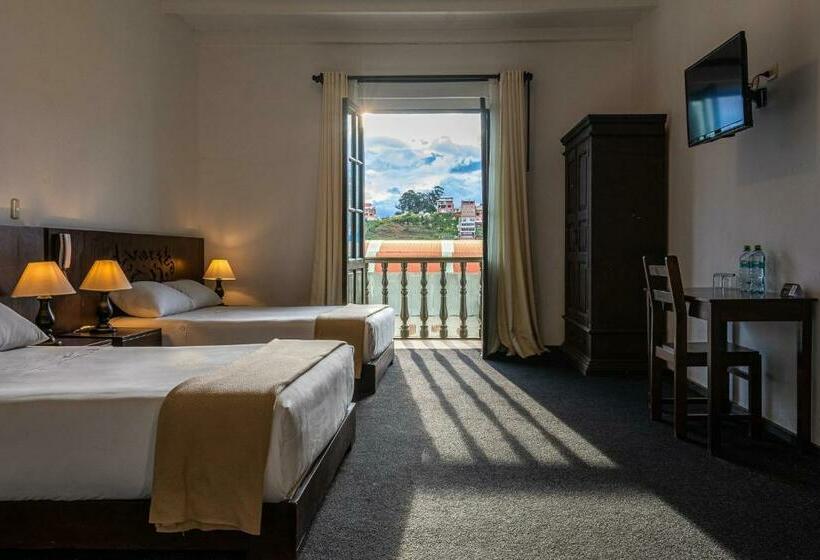 اتاق استاندارد, La Xalca Hotel   Asociado Casa Andina