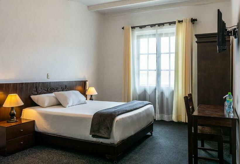 اتاق استاندارد, La Xalca Hotel   Asociado Casa Andina