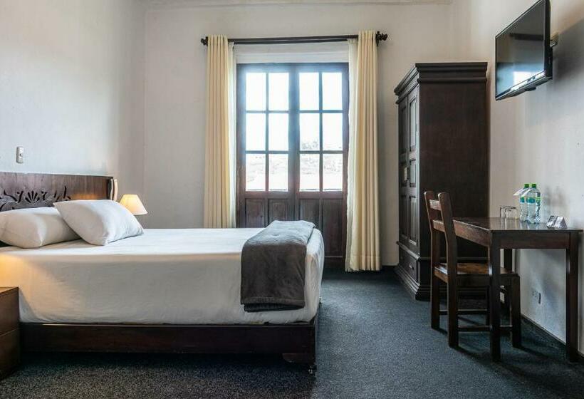 اتاق استاندارد, La Xalca Hotel   Asociado Casa Andina