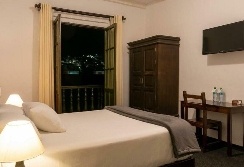 اتاق استاندارد, La Xalca Hotel   Asociado Casa Andina
