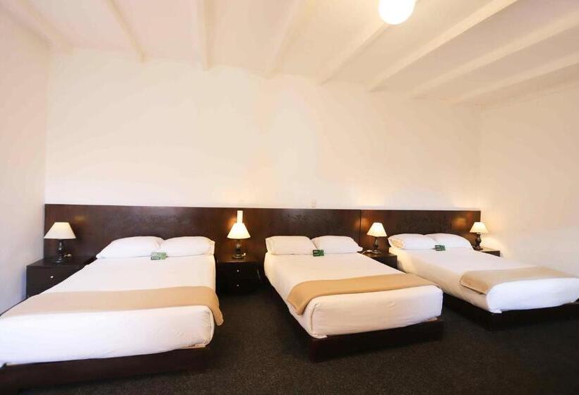 اتاق استاندارد سه نفره, La Xalca Hotel   Asociado Casa Andina
