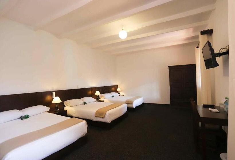 اتاق استاندارد سه نفره, La Xalca Hotel   Asociado Casa Andina