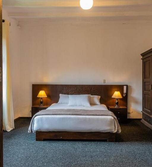 اتاق سوپریور خانوادگی, La Xalca Hotel   Asociado Casa Andina