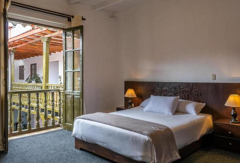 اتاق سوپریور خانوادگی, La Xalca Hotel   Asociado Casa Andina