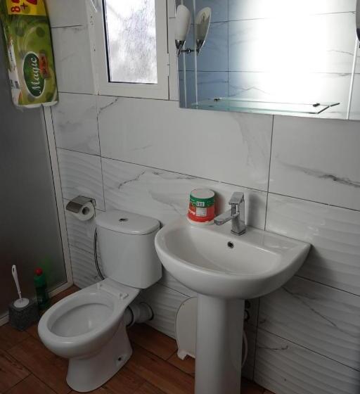 베이직 3인 룸, Guesthouse Arber