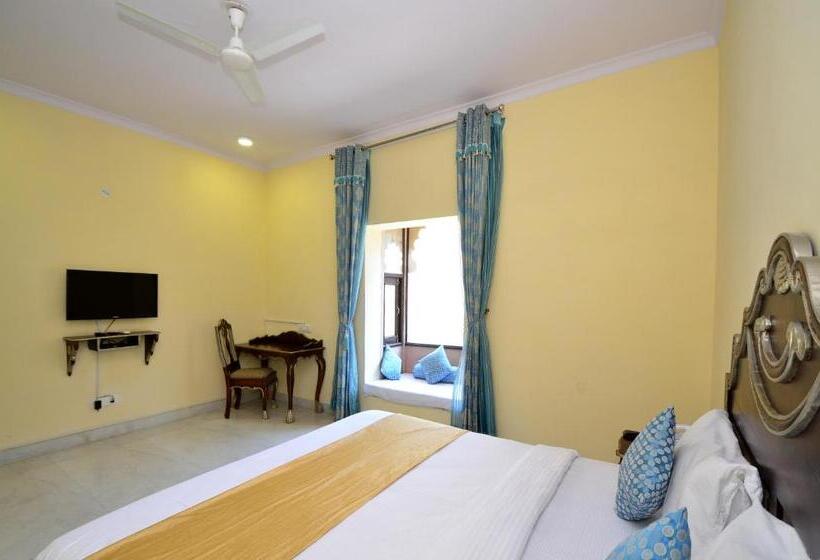 标准间, Aaram Baagh   A Luxury Nature Resort