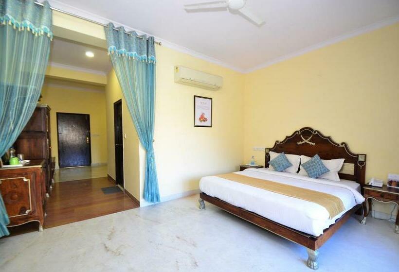 标准间, Aaram Baagh   A Luxury Nature Resort