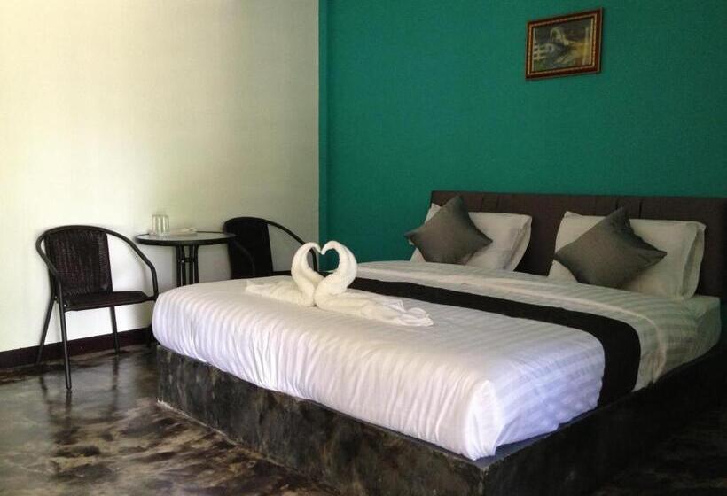 Номер Superior, Baan Rai Phufah Resort Chiangrai
