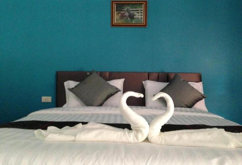 Номер Superior, Baan Rai Phufah Resort Chiangrai