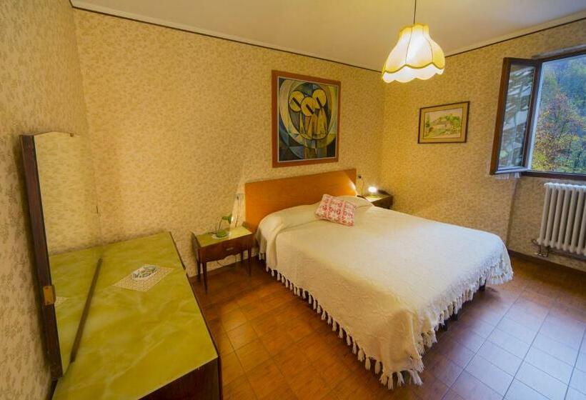 Апартаменты 1 Спальня, B&b Il Gerlo