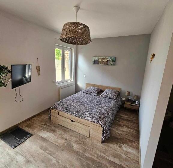 Номер Стандарт, Chambre D Hotes Le Pigeonnier
