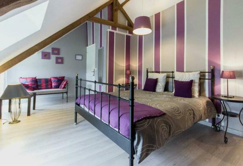 Номер Стандарт, Chambres D Hôtes Dinan