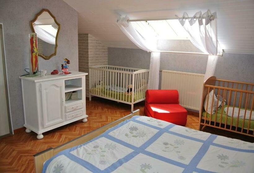 اتاق استاندارد, Chez Michel Et Josette