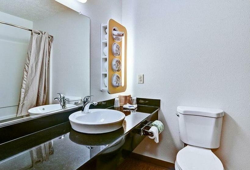 اتاق استاندارد, Economy Inn Pittsburgh Airport