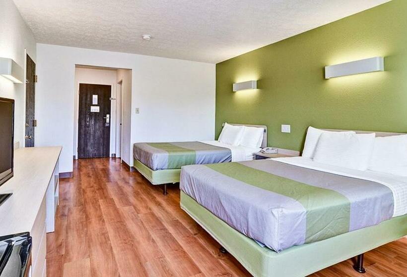 اتاق استاندارد, Economy Inn Pittsburgh Airport