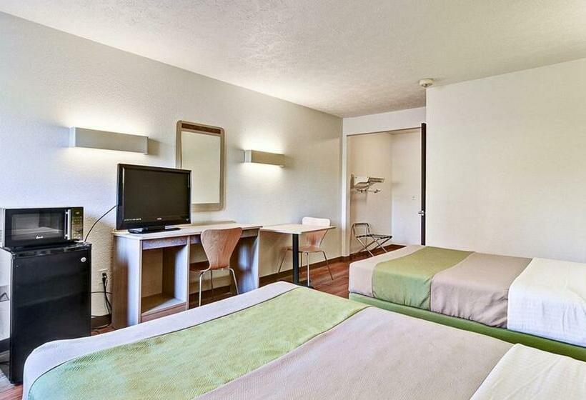 اتاق استاندارد, Economy Inn Pittsburgh Airport