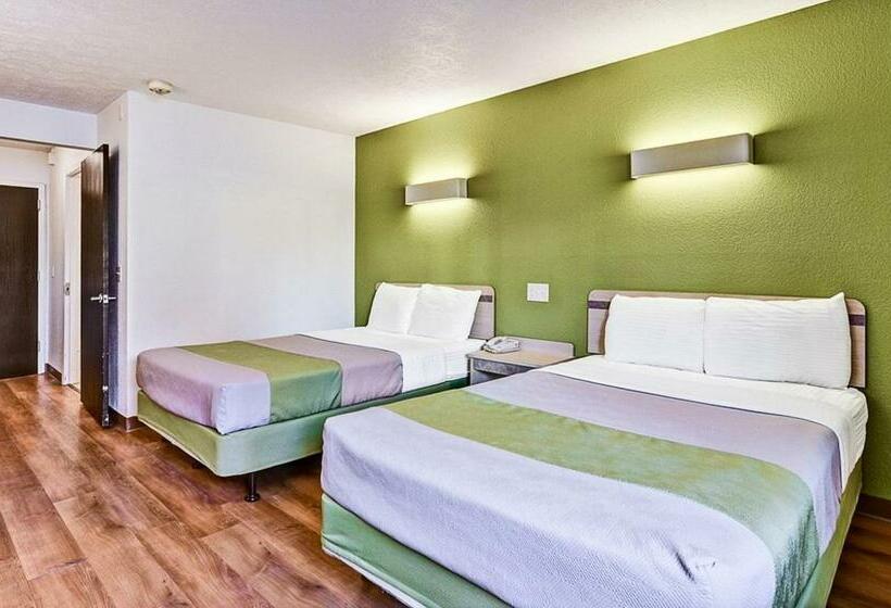 اتاق استاندارد, Economy Inn Pittsburgh Airport