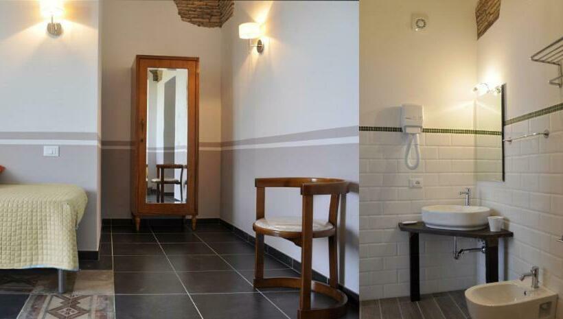 اتاق استاندارد سه نفره, Masseria Agriturismo Moschella