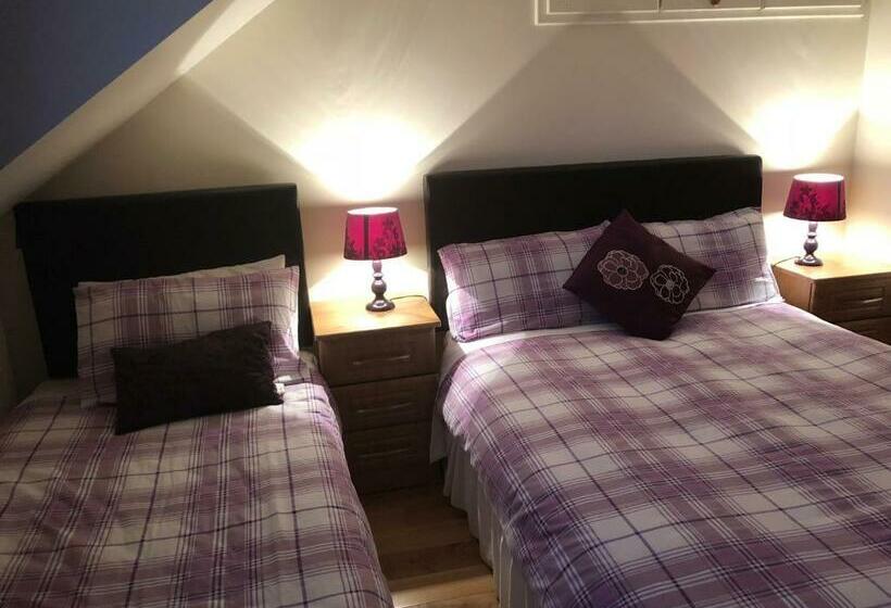 اتاق سه نفره دلوکس با چشم‌انداز دریا, Ocean View B&b X35x250