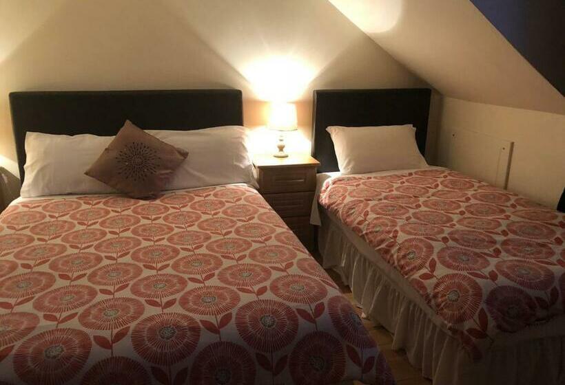 اتاق سه نفره دلوکس با چشم‌انداز دریا, Ocean View B&b X35x250