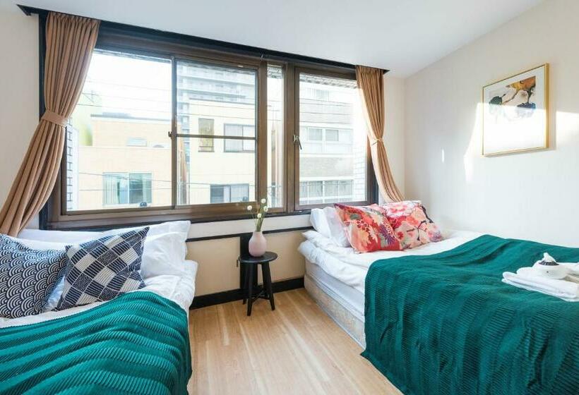 스탠다드 룸, Tora Hotel Tokyo Ueno 寅ホテル 上野 C