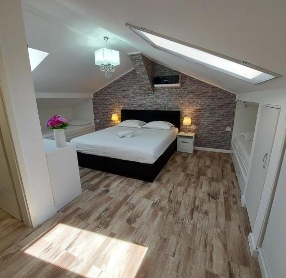 اتاق خانوادگی, Kevin&jessica Rooms