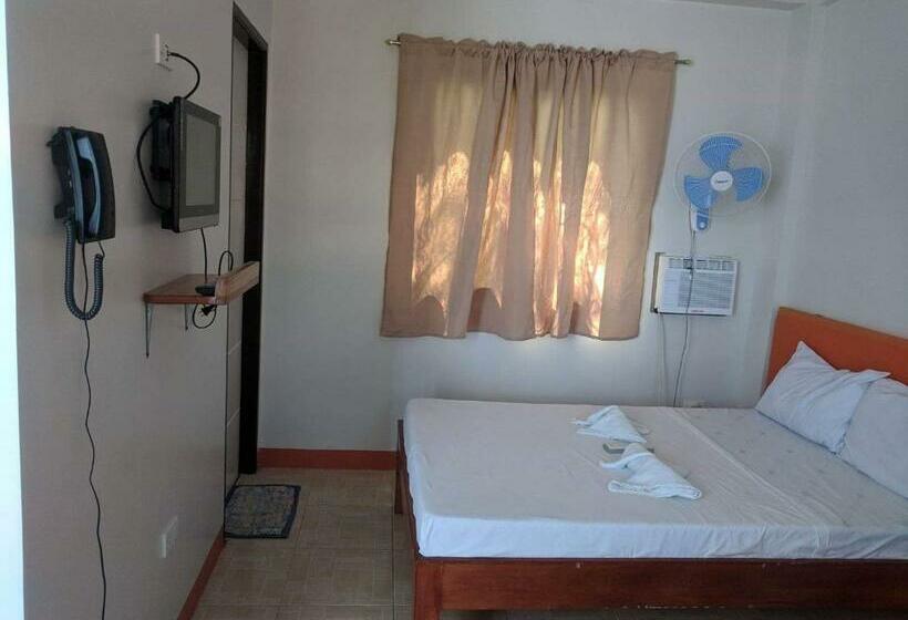 이코노미 룸, Cris Del Mar Resort