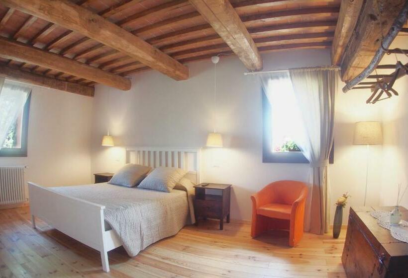 Номер Стандарт Трехместный, Il Casale Toscoemiliano